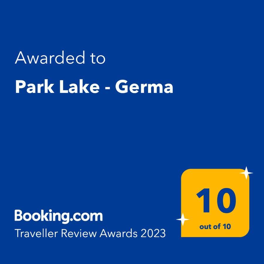 Park Lake - Germa Tuzla Luaran gambar
